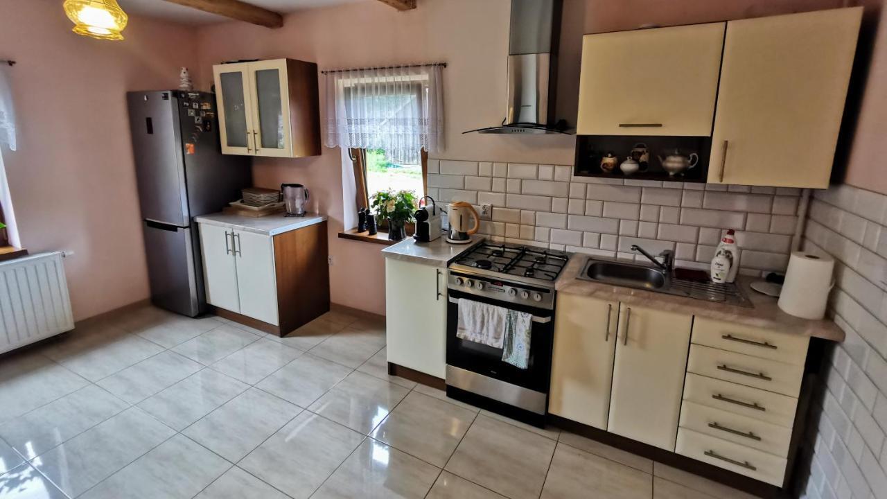 Wies Odnowa Labowa Ngoại thất bức ảnh
